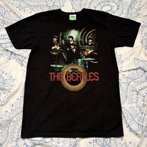 The Beatles Shirt Medium